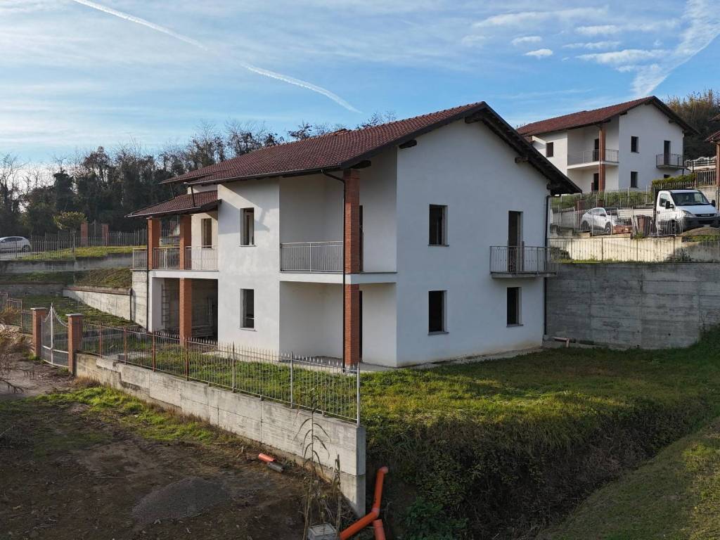 Villa a Montechiaro d'asti in Via Mondo - Foto 3