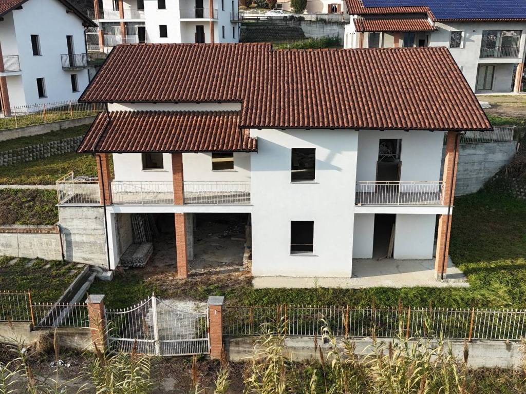 Villa a Montechiaro d'asti in Via Mondo - Foto 4