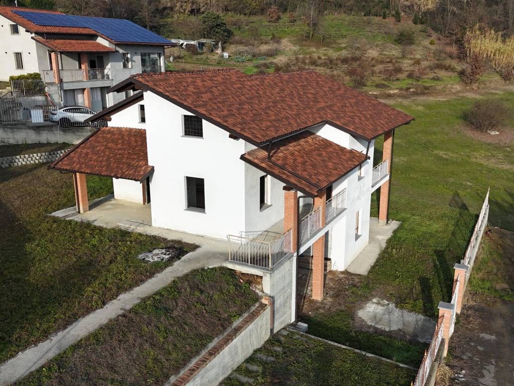 Villa a Montechiaro d'asti in Via Mondo - Foto 5