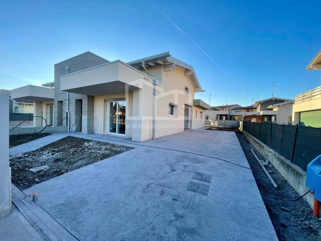 Villa a Volta mantovana in Via Sesia, 10 - Foto 5