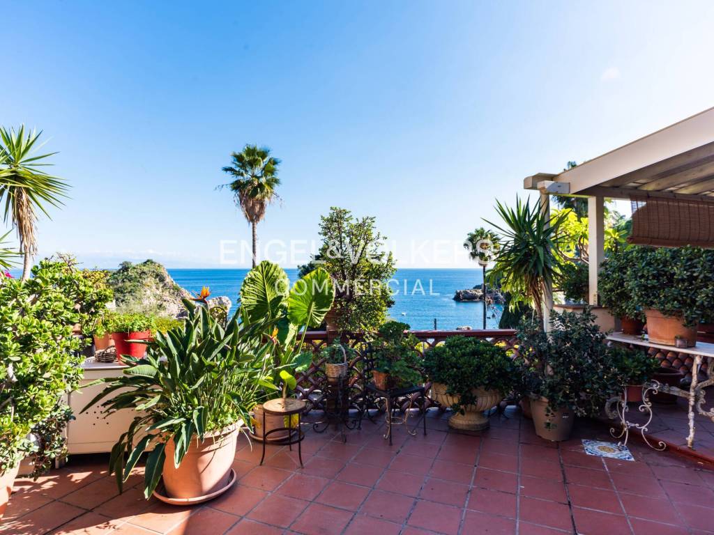 Palazzo / stabile a Taormina in Via Nazionale, 232 - Foto 2