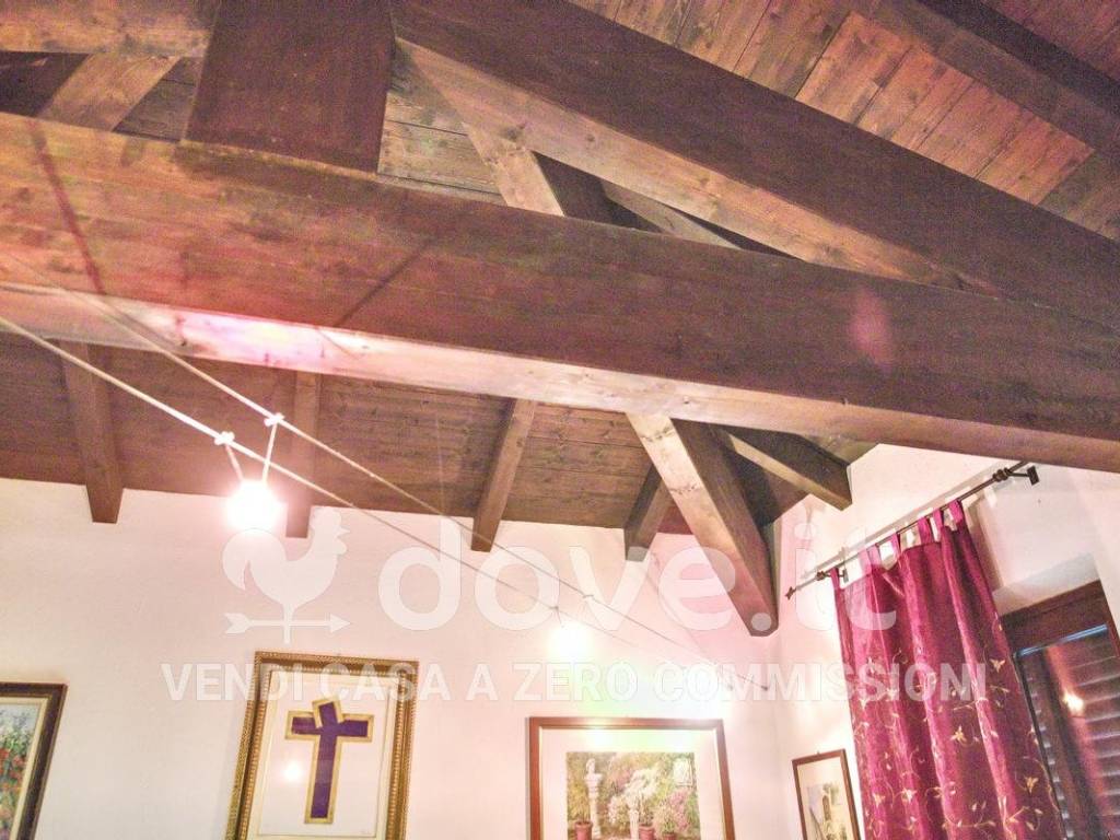 Villa a Moncalvo in Strada Gessi, 25 - Foto 4