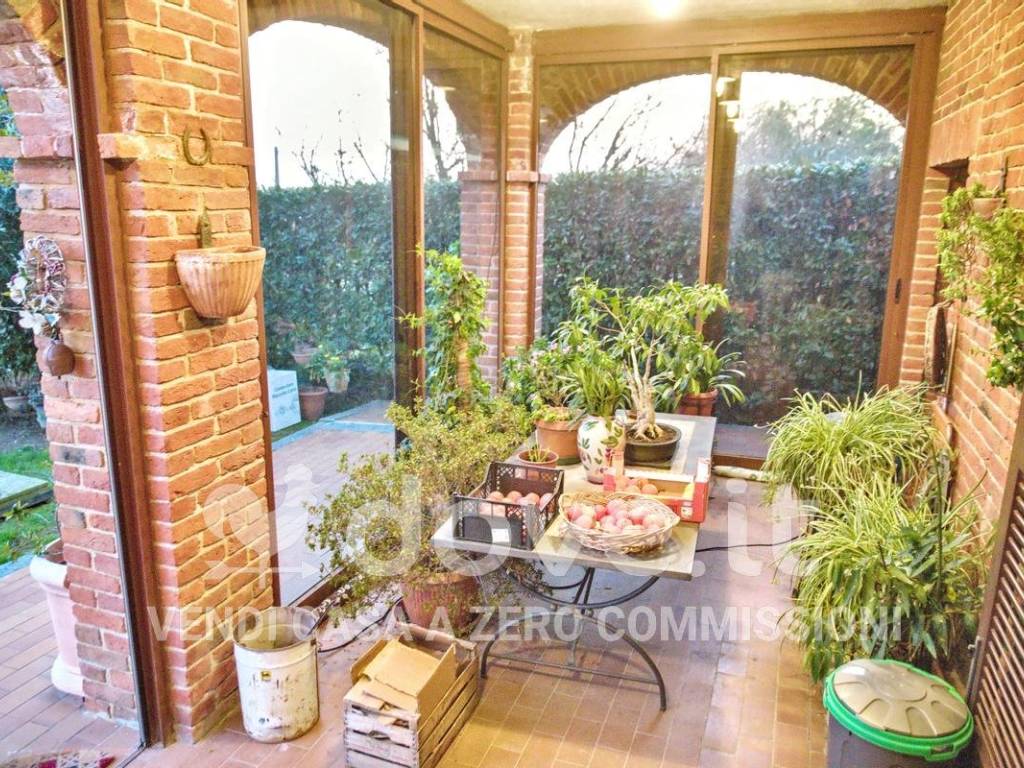 Villa a Moncalvo in Strada Gessi, 25 - Foto 5