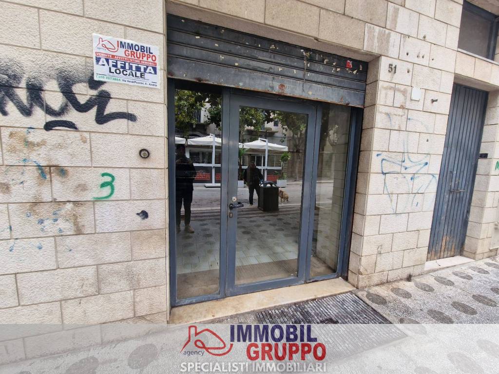 Immobile a Andria in Corso Camillo Benso di Cavour, 51 - Foto 2