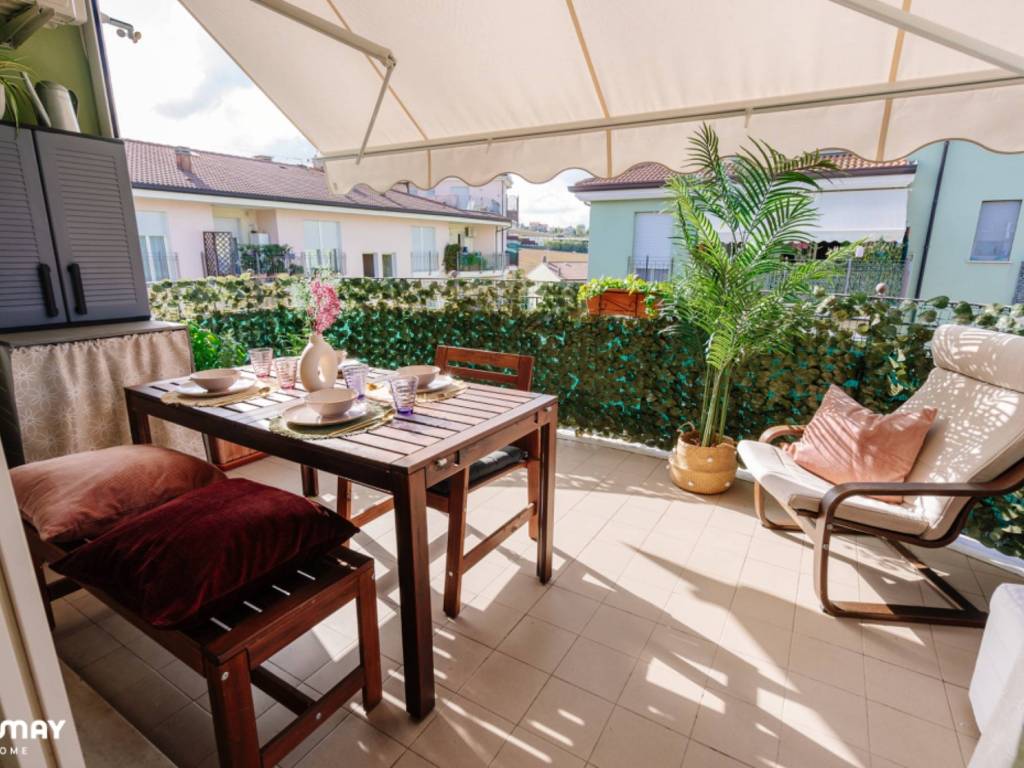 Appartamento a Rimini in Via del Ciclamino, 17 - Foto 3