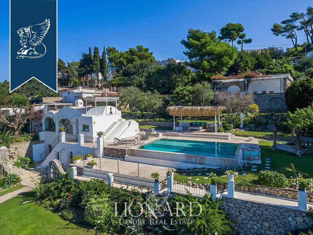 Villa a Anacapri - Foto 2