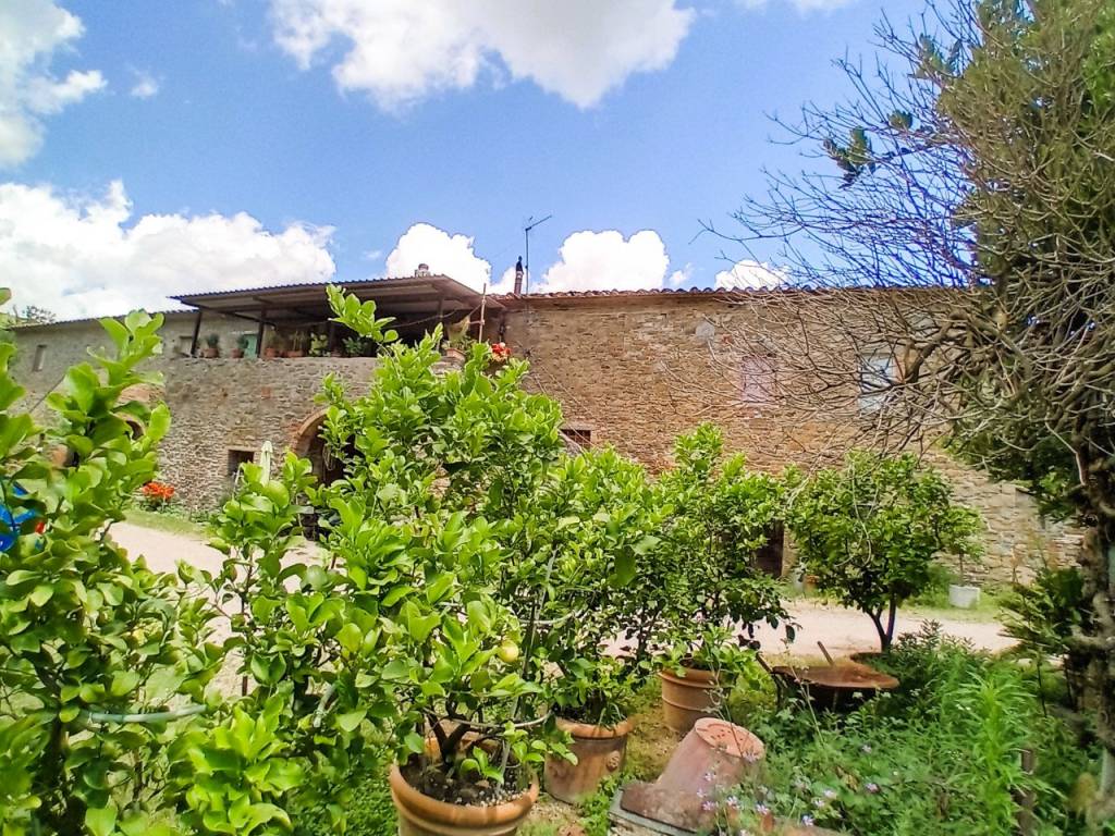 Rustico / casale a Tuoro sul trasimeno in località Sanguineto - Foto 4