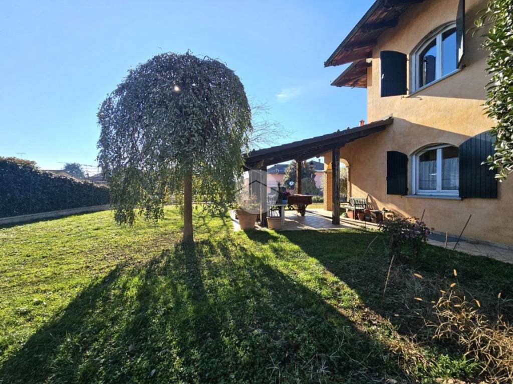 Villa a Torrazza piemonte in Via A. Gramsci, 30 - Foto 3