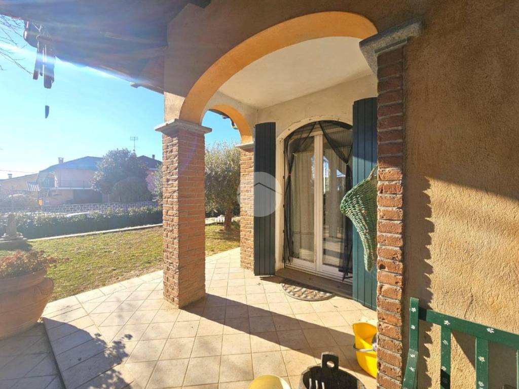 Villa a Torrazza piemonte in Via A. Gramsci, 30 - Foto 5