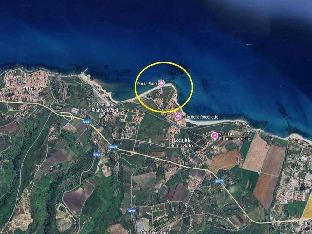 Appartamento a Briatico in Contrada Punta Safò - Foto 5