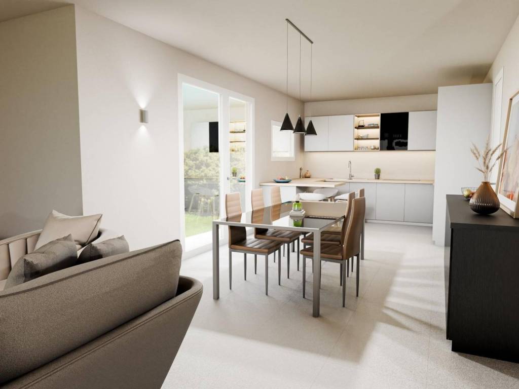 Villa a Codroipo in Via Marinut, 12 - Foto 5