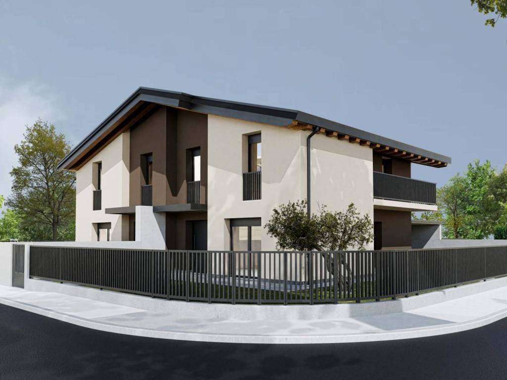 Villa a Codroipo in Via Marinut, 12 - Foto 3