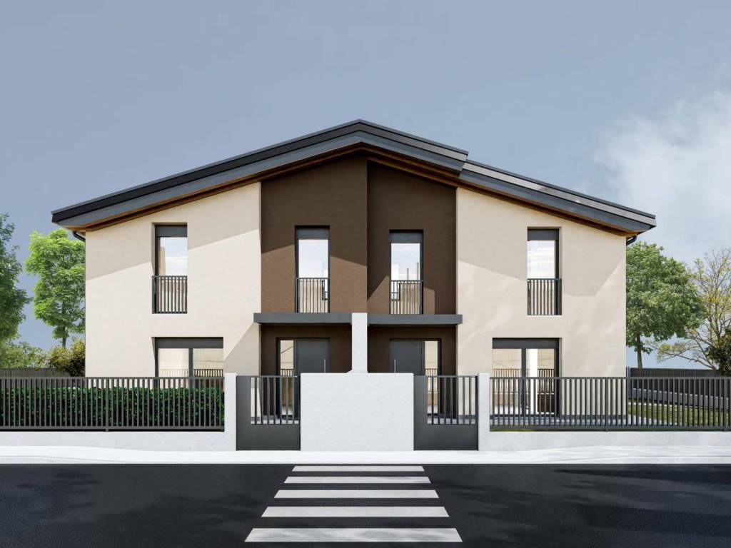 Villa a Codroipo in Via Marinut, 12 - Foto 4