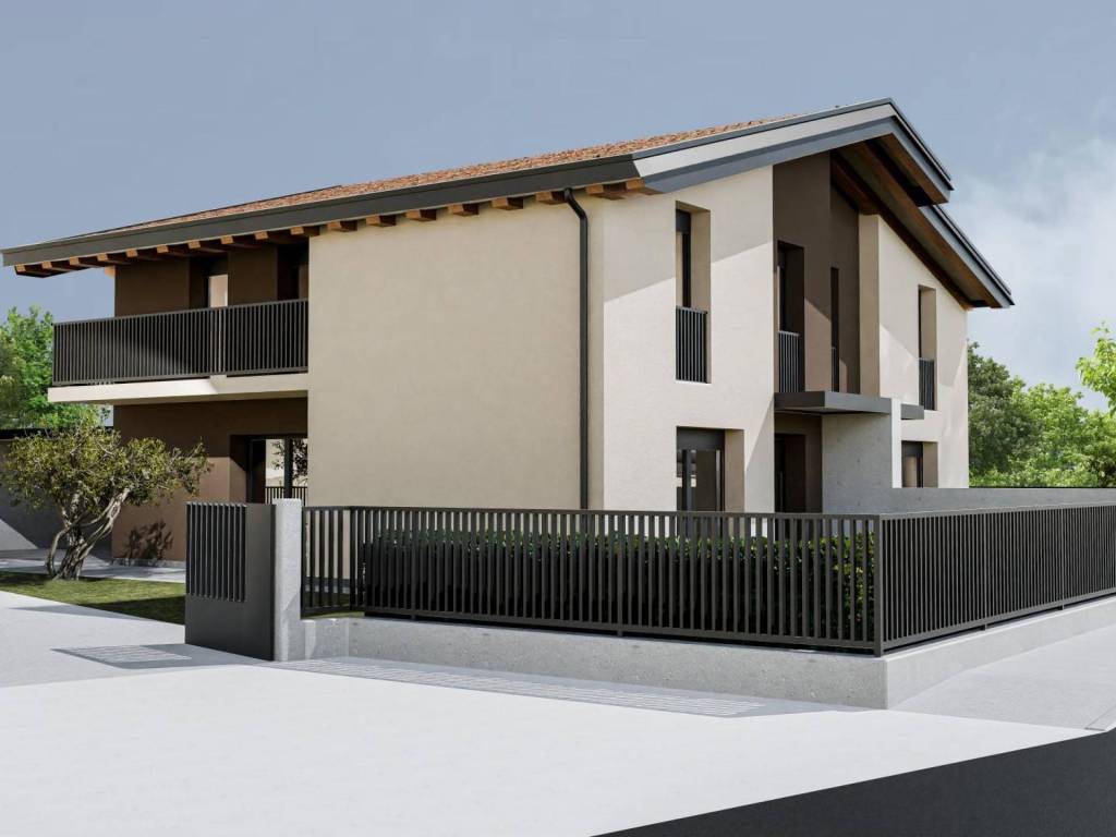 Villa a Codroipo in Via Marinut, 12 - Foto 5