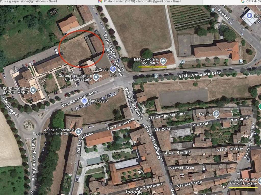Terreno a Città di castello - Foto 4