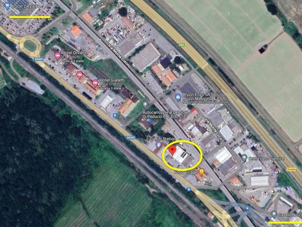 Immobile a Orvieto - Foto 2