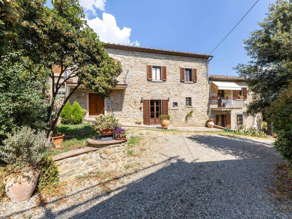 Rustico / casale a Cortona in Tavernelle - Foto 2