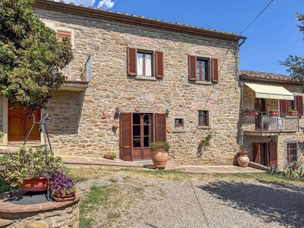 Rustico / casale a Cortona in Tavernelle - Foto 3