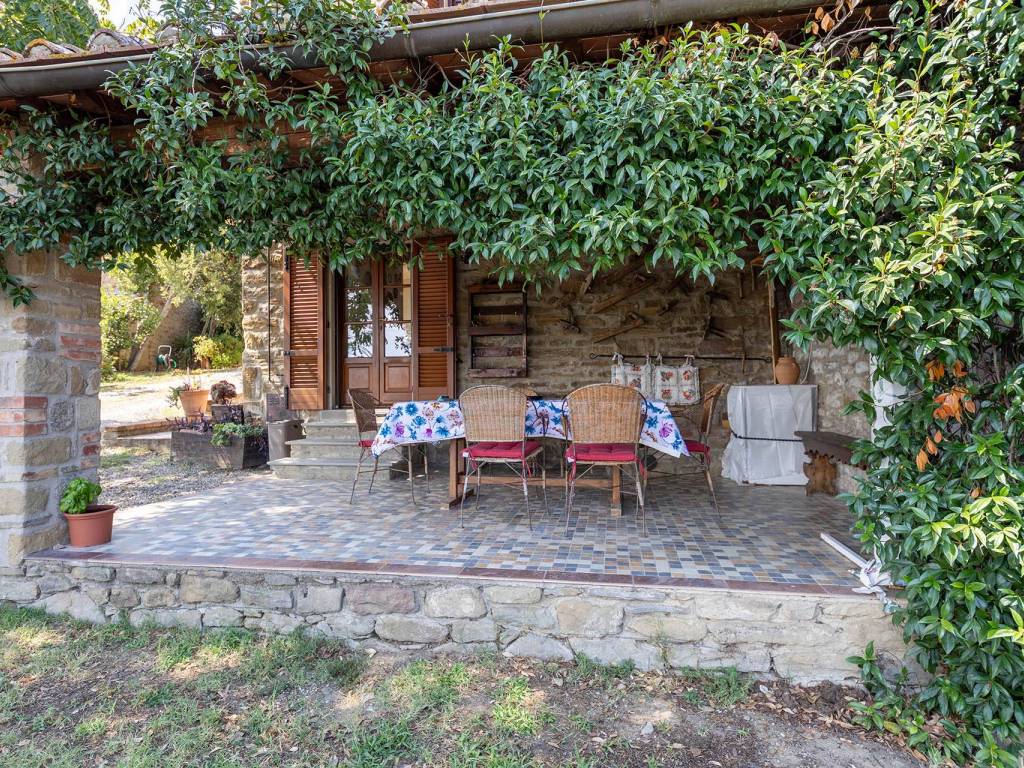 Rustico / casale a Cortona in Tavernelle - Foto 4