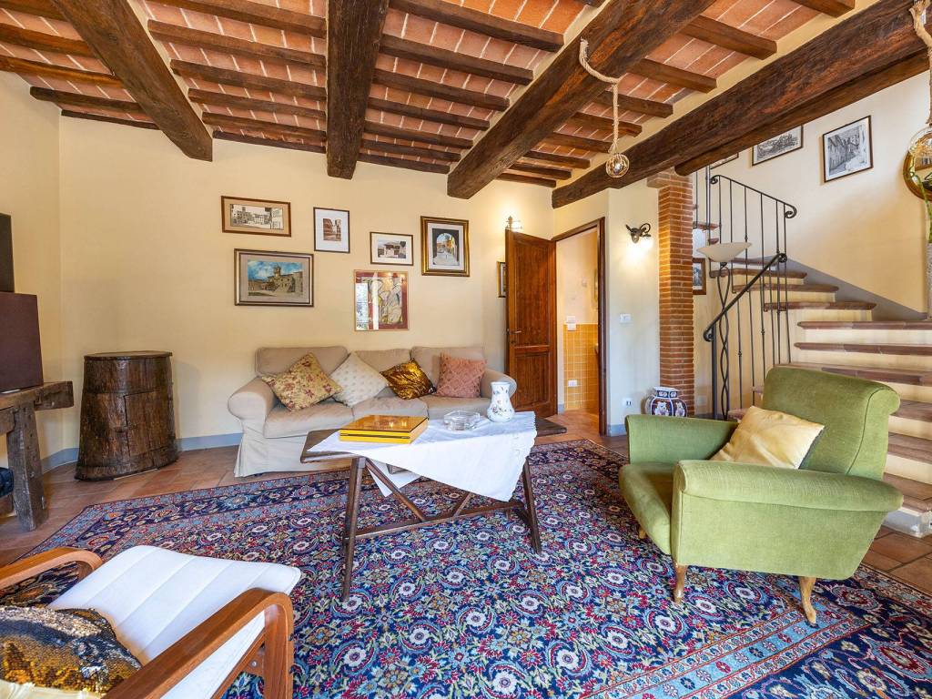 Rustico / casale a Cortona in Tavernelle - Foto 5