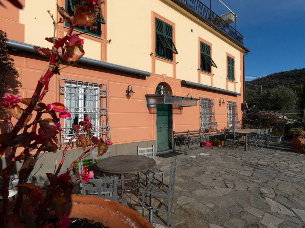 Villa a Lavagna in Via Barassi, 8 - Foto 4