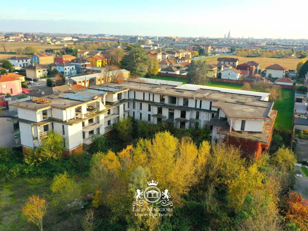 Palazzo / stabile a Novara in Corso Risorgimento, 218 - Foto 4