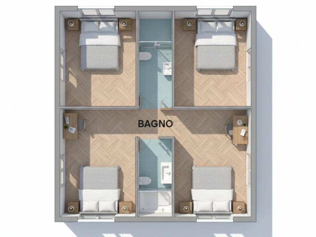 Casa indipendente a Prato in Via delle Colombaie - Foto 2