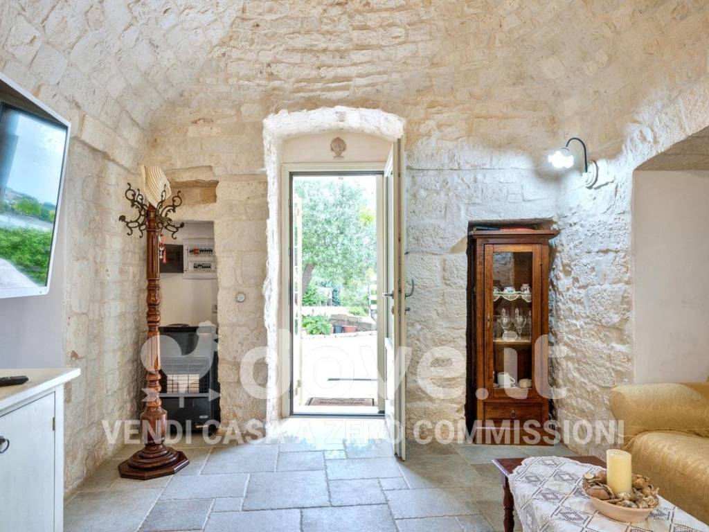 Villa a Locorotondo in Contrada Pantaleo, 6 - Foto 3