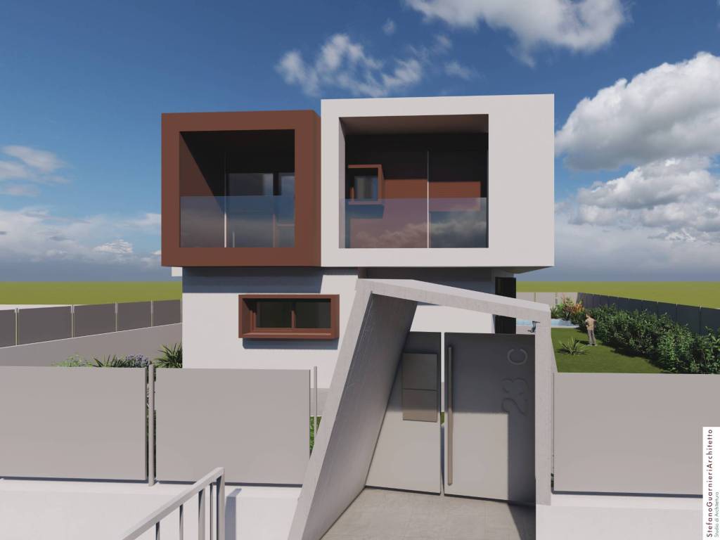 Villa a Adro in Via Piazza - Foto 3
