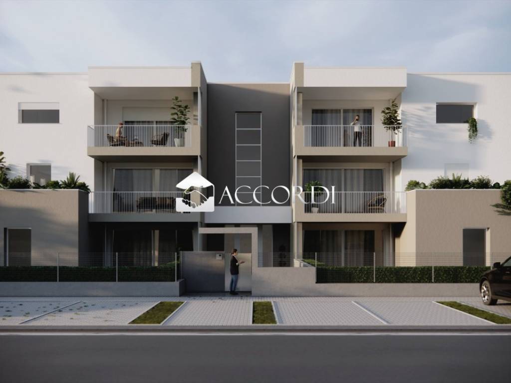 Appartamento a Carbonera in Via Roma - Foto 2