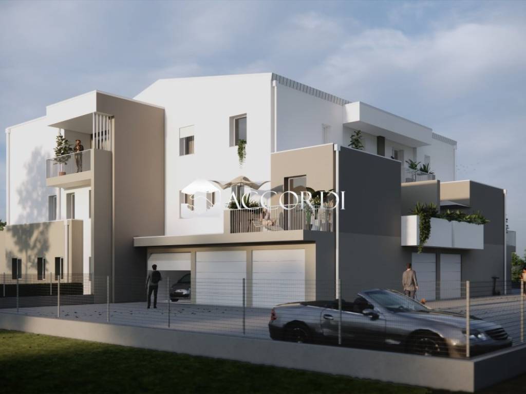 Appartamento a Carbonera in Via Roma - Foto 3