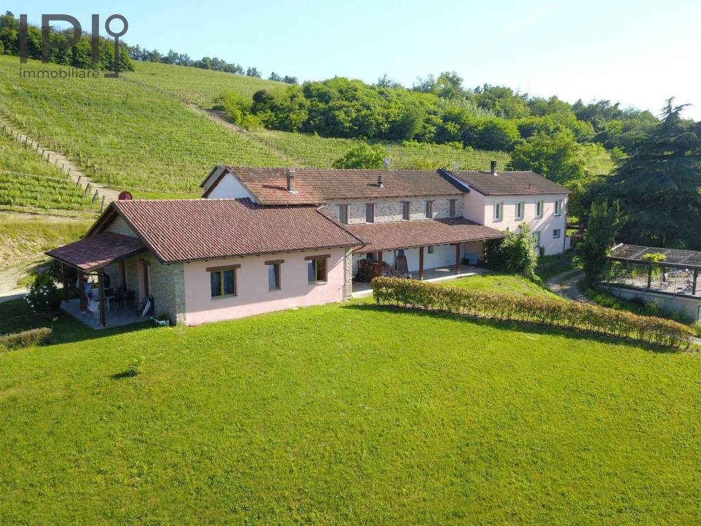 Villa a Vesime in Strada Galli, 10 - Foto 4