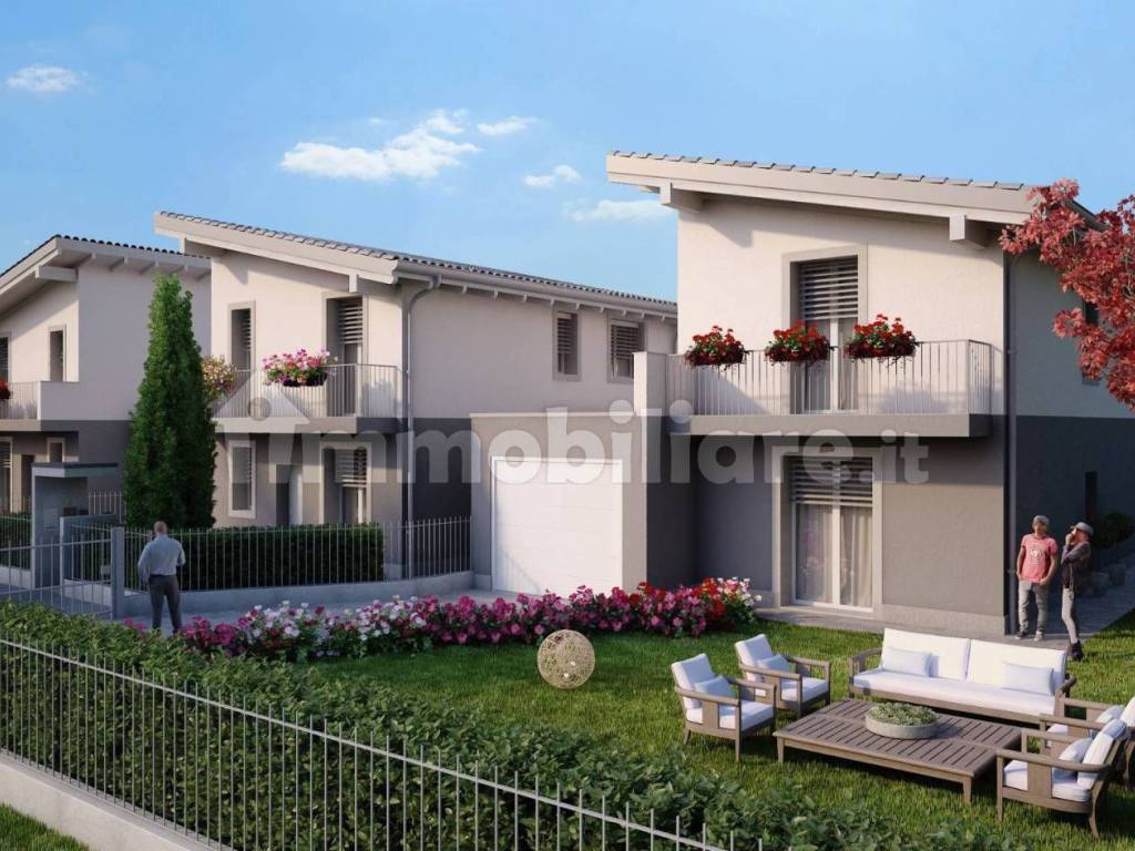 Villa a Villa guardia in Via Indipendenza - Foto 2