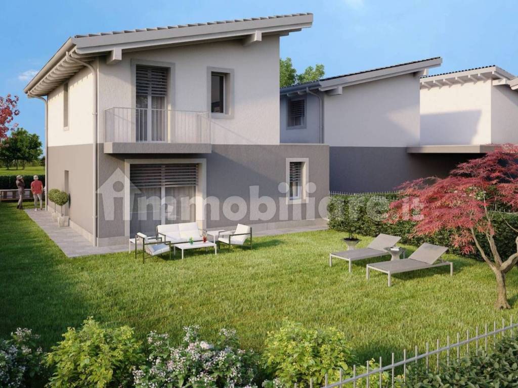 Villa a Villa guardia in Via Indipendenza - Foto 3