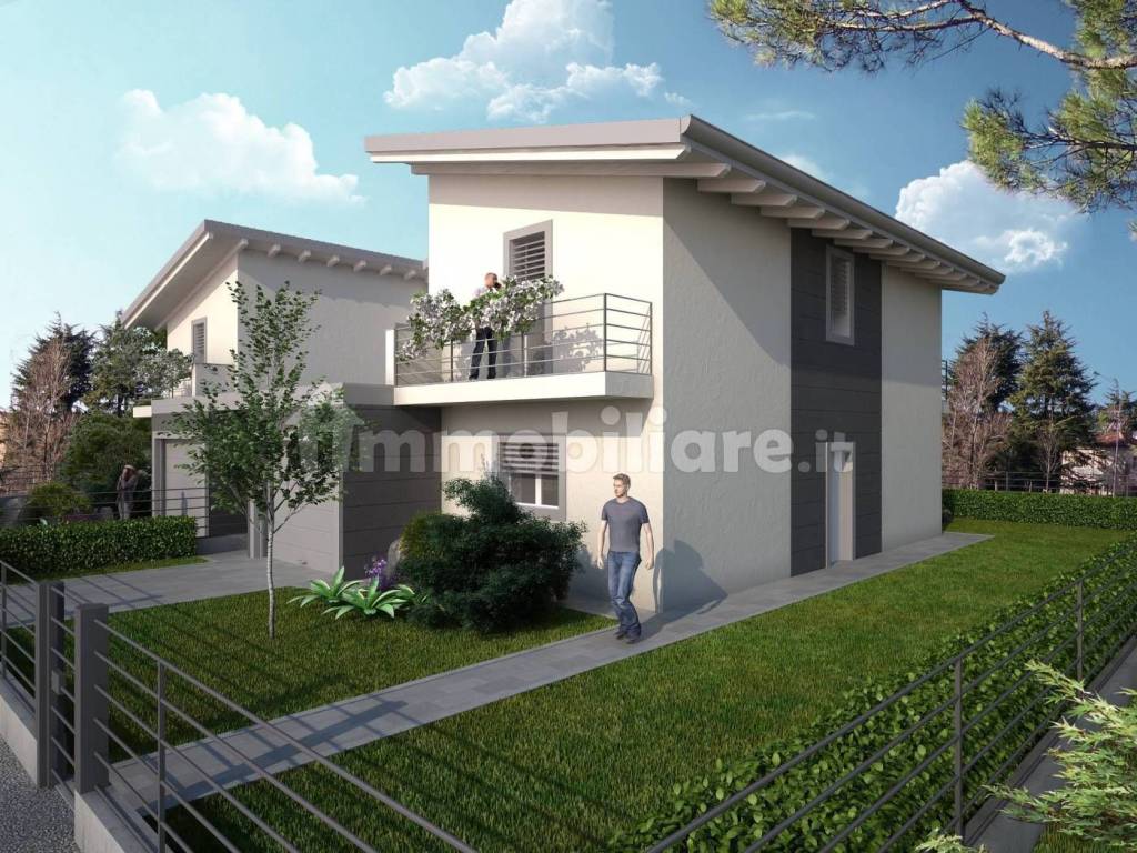 Villa a Villa guardia in Via Indipendenza - Foto 4