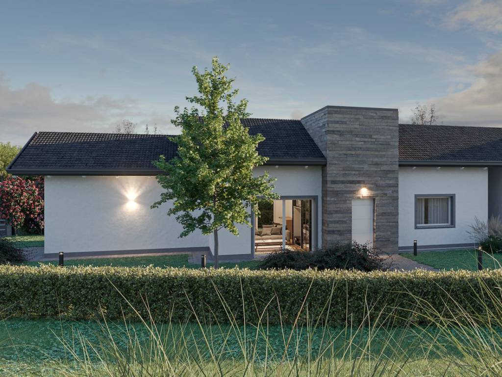 Villa a Grandate in Via Vigna - Foto 2