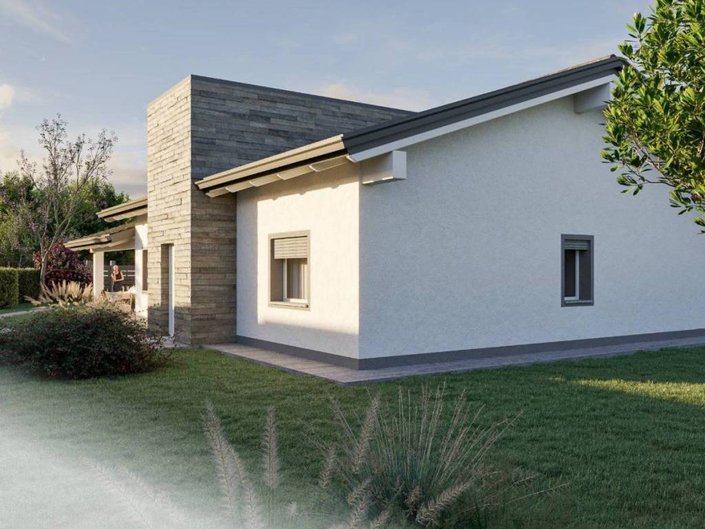 Villa a Grandate in Via Vigna - Foto 3