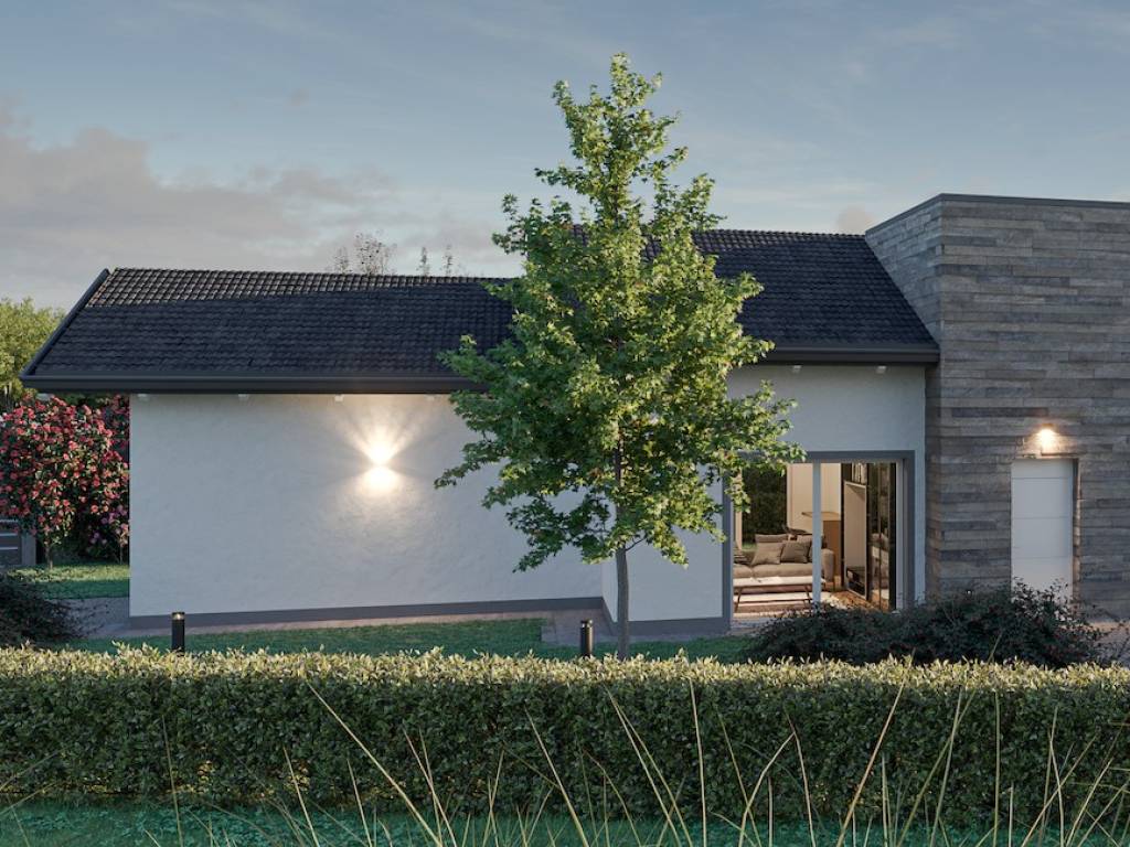 Villa a Grandate in Via Vigna - Foto 4