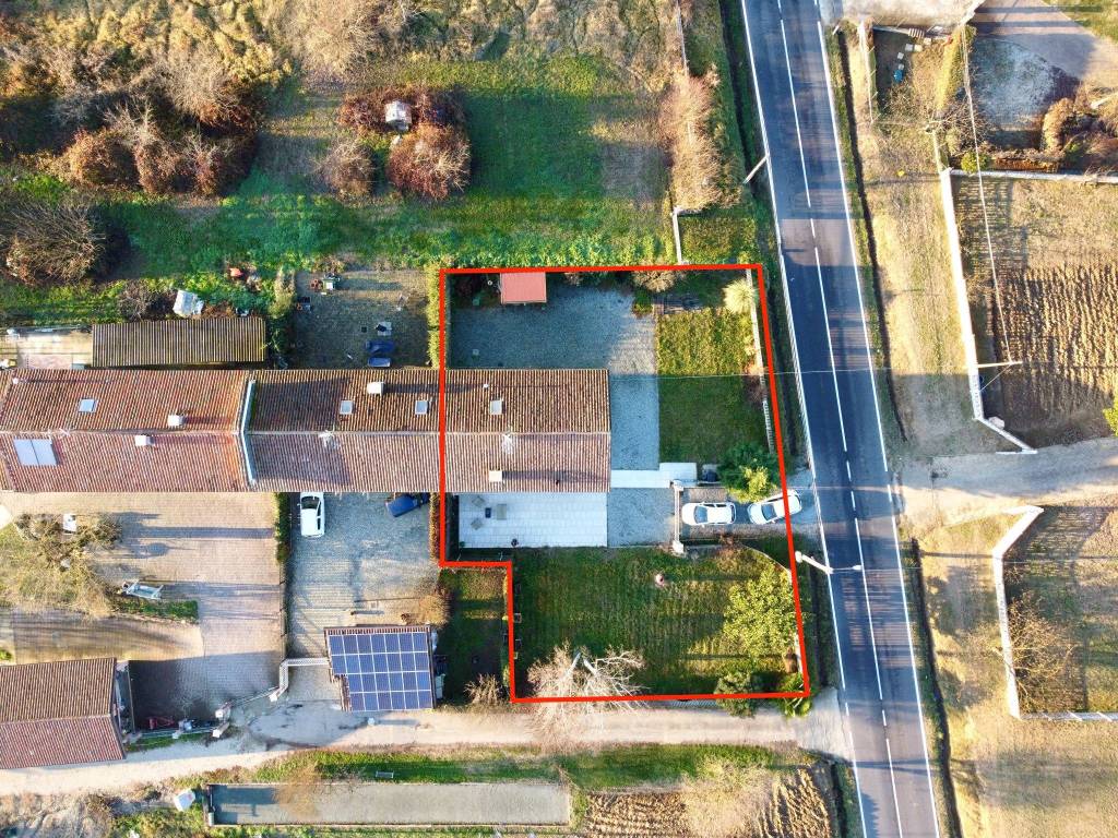 Casa indipendente a Asti in Località Valmaggiore, 5 - Foto 2