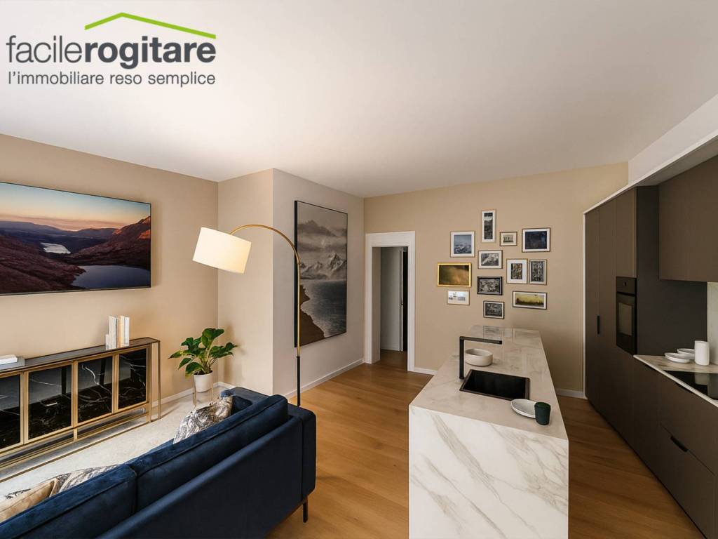 Appartamento a Riccione in Viale Alessandro Manzoni , 34 - Foto 4