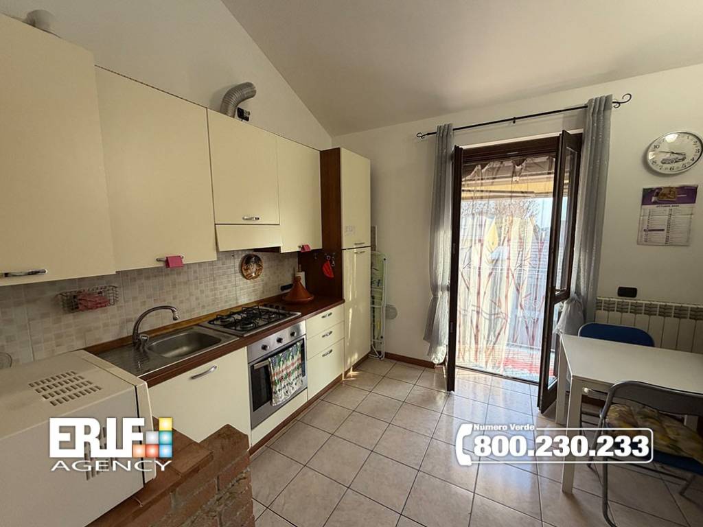 Appartamento a Origgio in Vicolo Monti, 11 - Foto 2