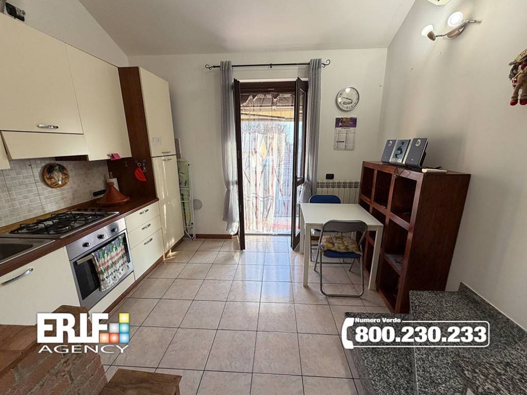 Appartamento a Origgio in Vicolo Monti, 11 - Foto 4