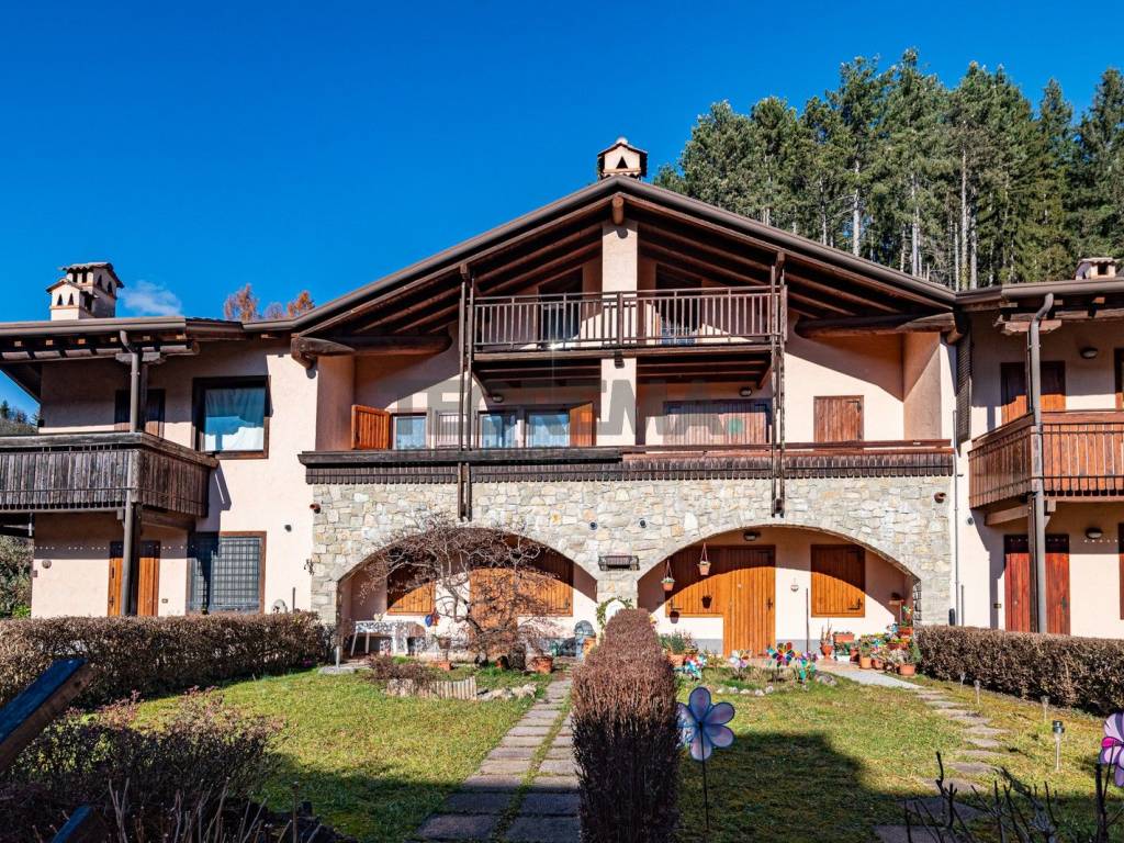 Appartamento a Onore in Corte Canechel, 2 - Foto 2