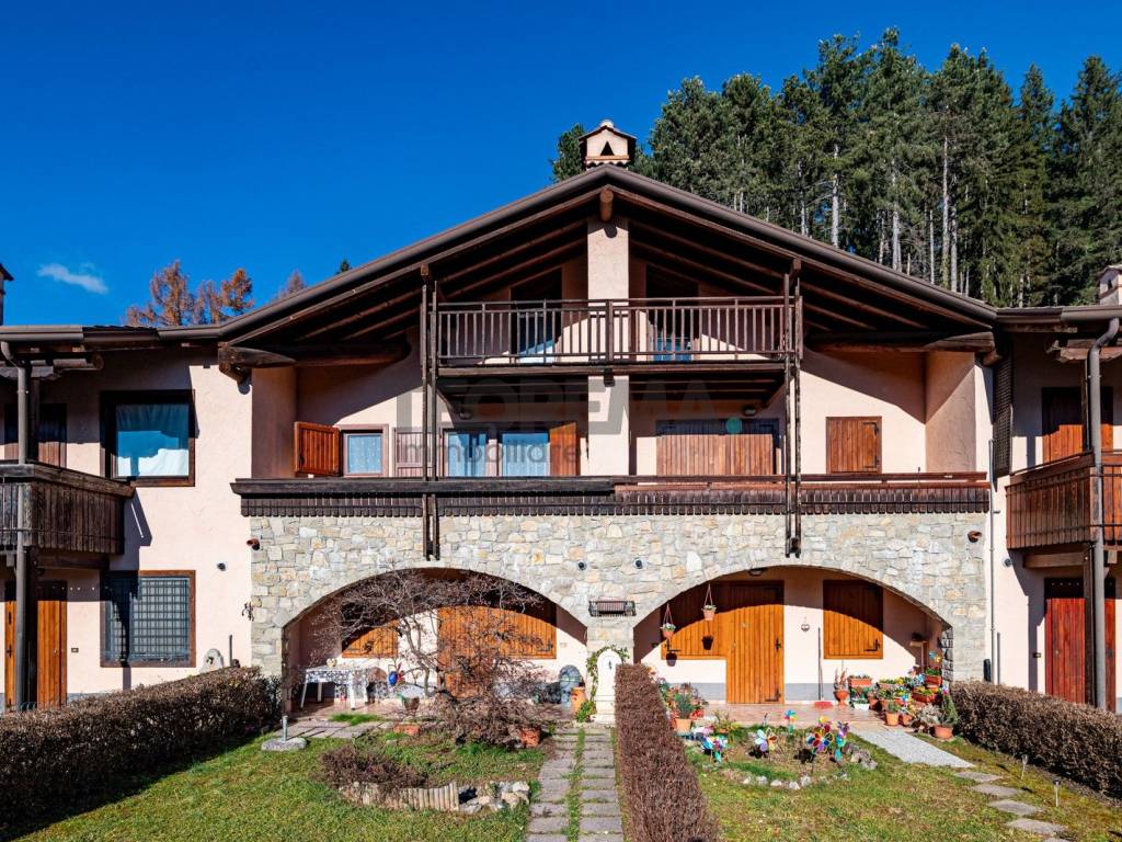 Appartamento a Onore in Corte Canechel, 2 - Foto 3