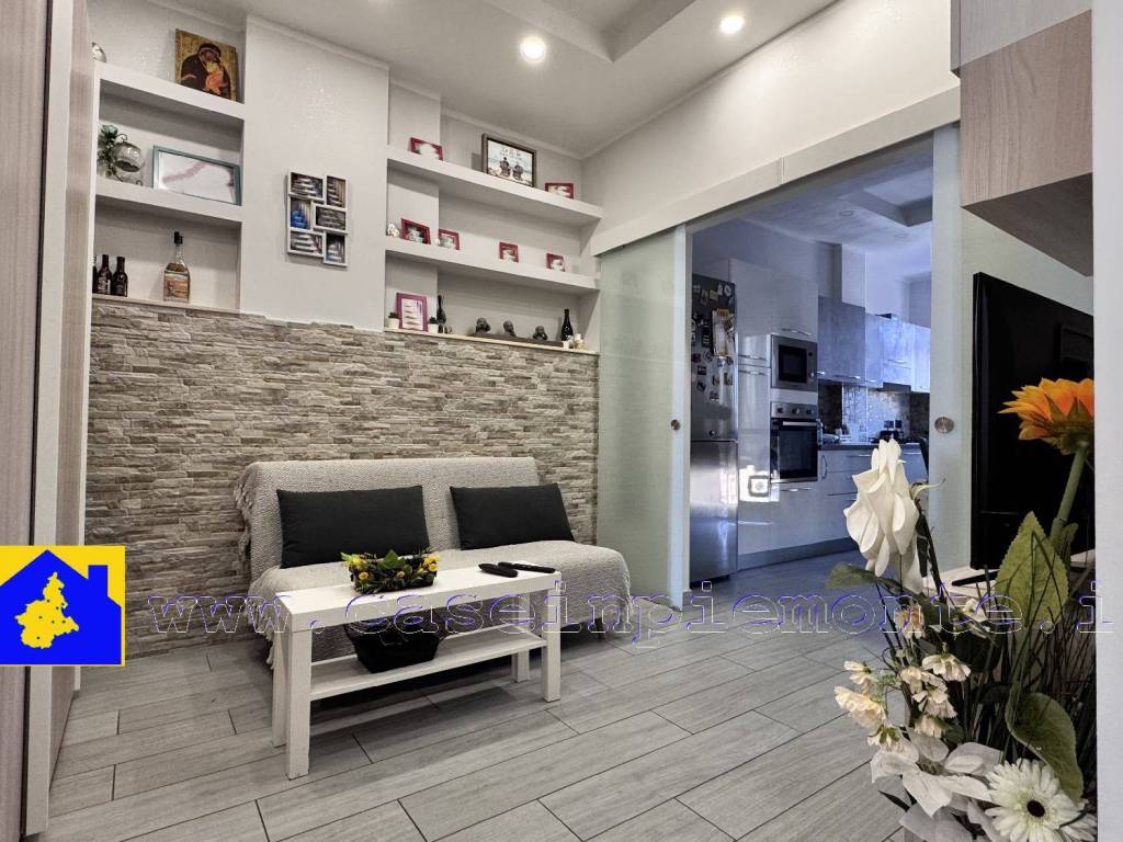 Appartamento a Pianezza in Via Vajont - Foto 2