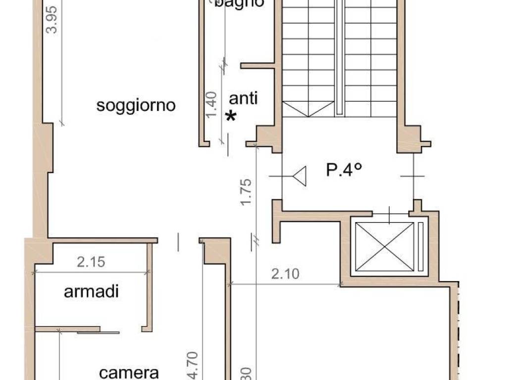Appartamento a Pianezza in Via Vajont - Foto 4