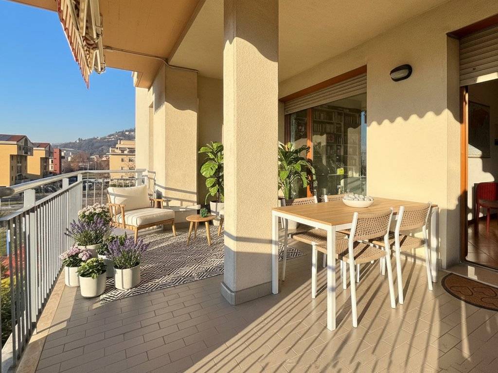 Appartamento a Brescia in Via Giambattista Tiepolo, 23 - Foto 2