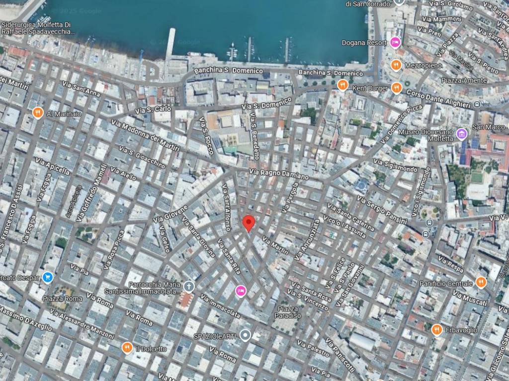 Appartamento a Molfetta in Via Martiri, 37 - Foto 4