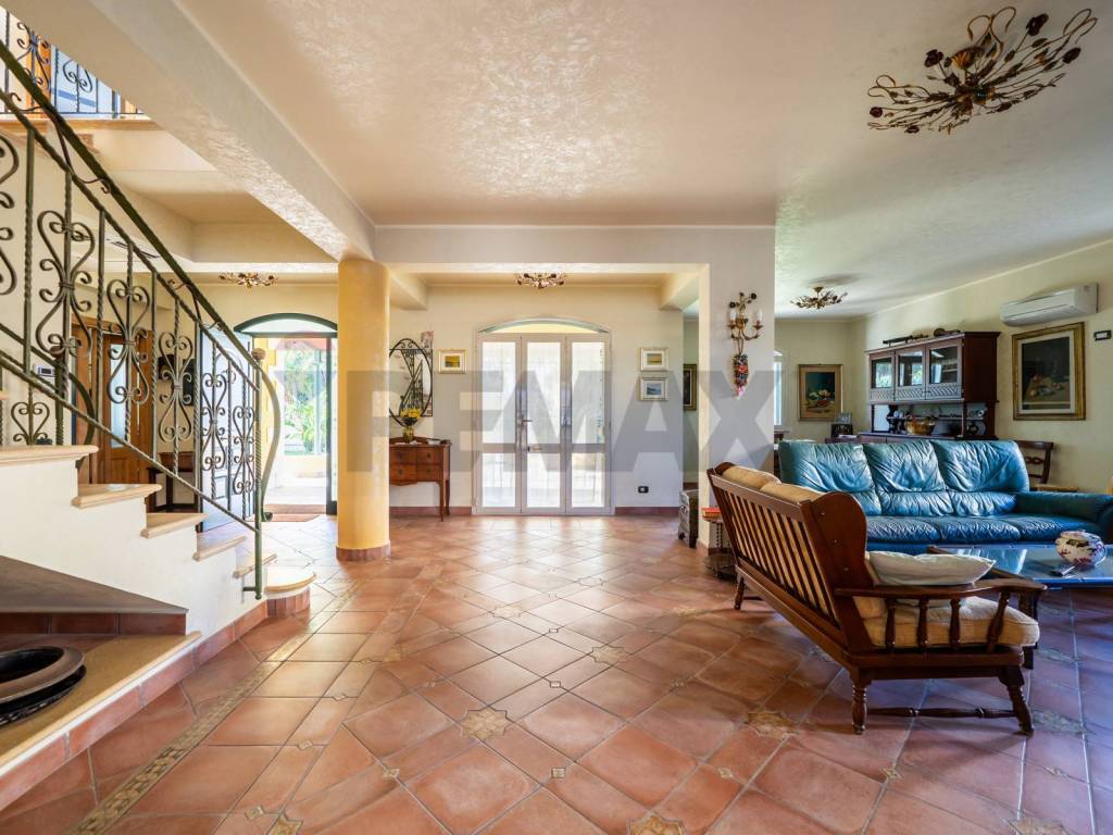 Villa a Carini in Via Torre Ulisse, 21 - Foto 4