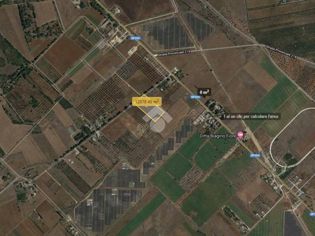 Terreno a Nardò in Contrada Termite - Foto 3